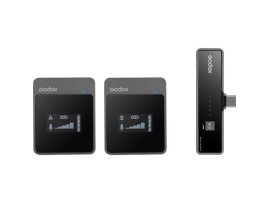 Microphone Godox Movelink UC2 Kit